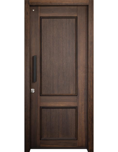 DÉCOR 2PANEL אגוז כהה